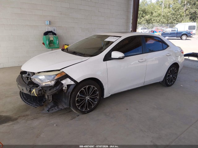 Toyota Corolla S Plus 2014 5YFBURHE1EP141836 Image 2