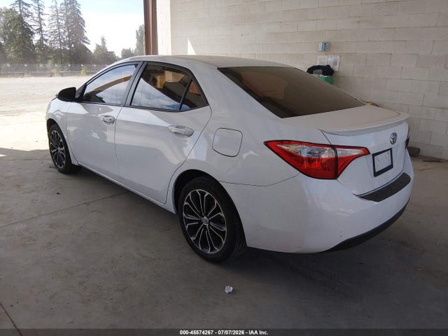 Toyota Corolla S Plus 2014 5YFBURHE1EP141836 Image 3