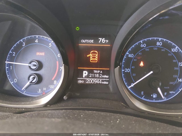 Toyota Corolla S Plus 2014 5YFBURHE1EP141836 Image 7
