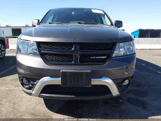 Dodge Journey Crossroad Plus 2017 3C4PDCGBXHT691760 Image 12