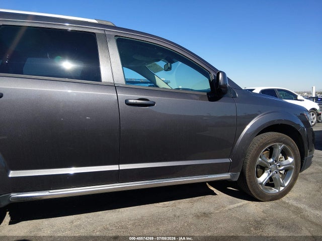 3C4PDCGBXHT691760 Dodge Journey Crossroad Plus