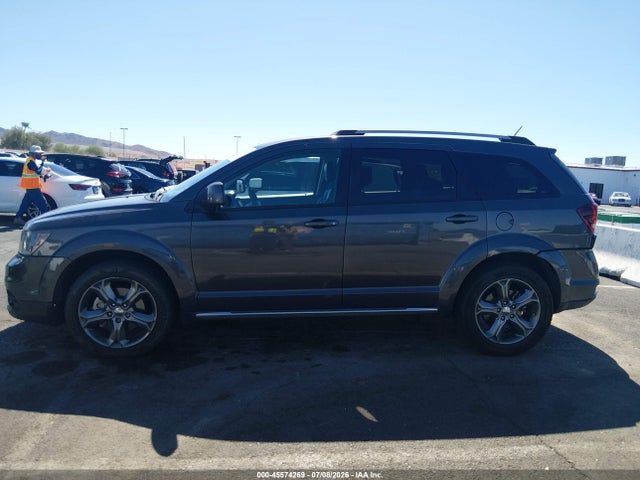 Dodge Journey Crossroad Plus 2017 3C4PDCGBXHT691760 Image 14