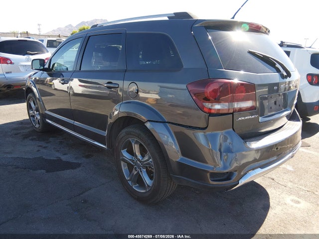 Dodge Journey Crossroad Plus 2017 3C4PDCGBXHT691760 Image 3
