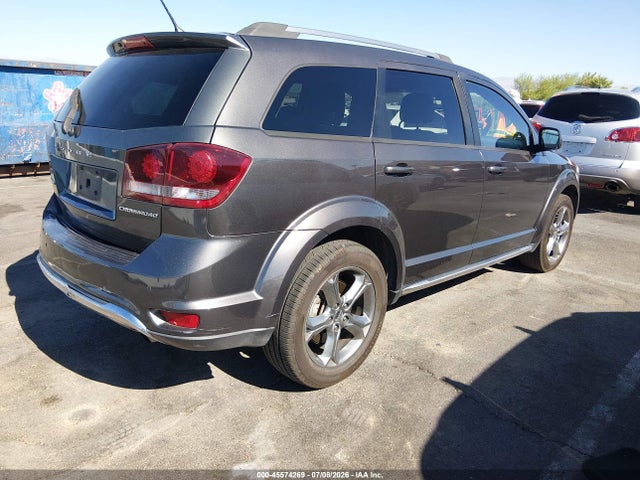 Dodge Journey Crossroad Plus 2017 3C4PDCGBXHT691760 Image 4
