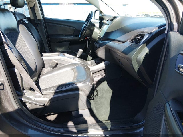 Dodge Journey Crossroad Plus 2017 3C4PDCGBXHT691760 Image 5
