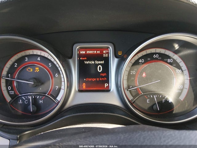 Dodge Journey Crossroad Plus 2017 3C4PDCGBXHT691760 Image 7