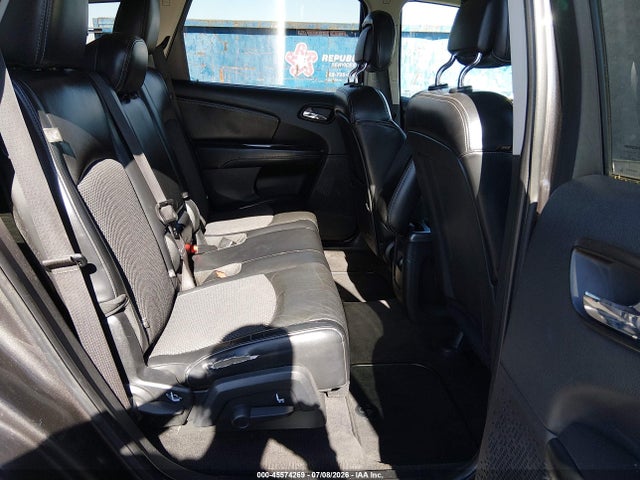 Dodge Journey Crossroad Plus 2017 3C4PDCGBXHT691760 Image 8