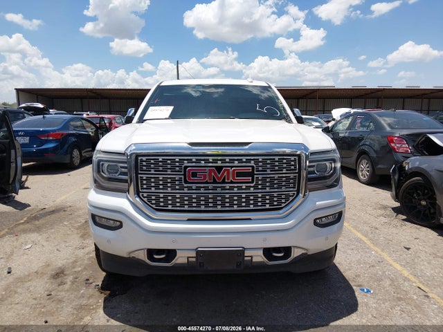 Auction sale of the 2018 Gmc Sierra 1500 Denali, vin: 3GTU2PEJ9JG511984, lot number: 45574270