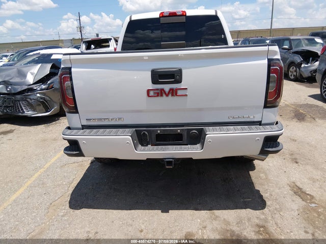 Auction sale of the 2018 Gmc Sierra 1500 Denali, vin: 3GTU2PEJ9JG511984, lot number: 45574270
