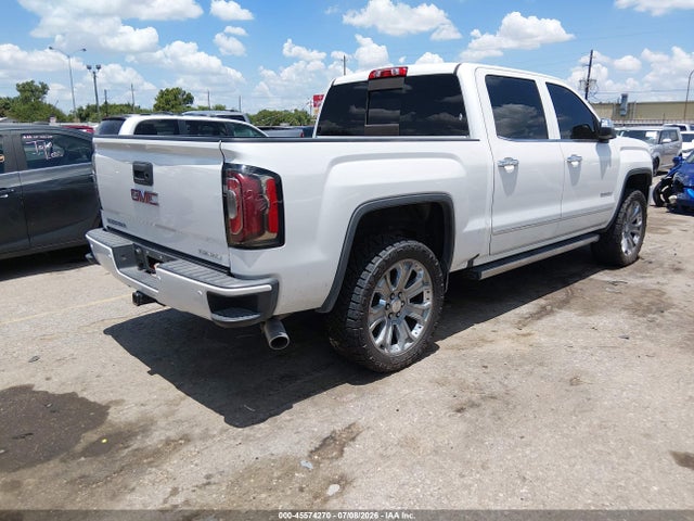 Auction sale of the 2018 Gmc Sierra 1500 Denali, vin: 3GTU2PEJ9JG511984, lot number: 45574270