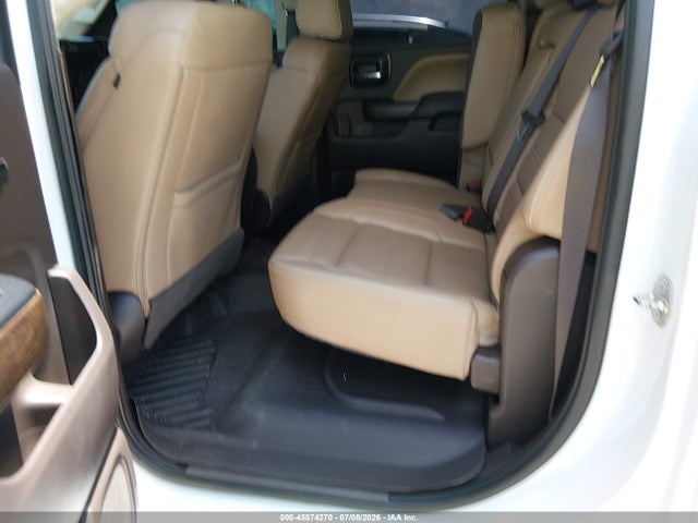 Auction sale of the 2018 Gmc Sierra 1500 Denali, vin: 3GTU2PEJ9JG511984, lot number: 45574270