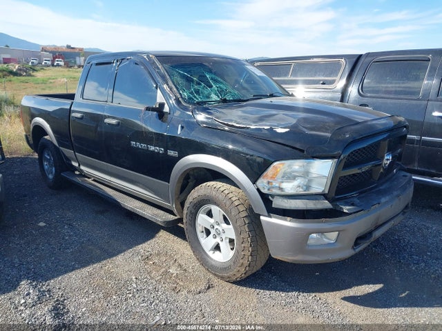 Aukcja sprzedaży 2012 Dodge Ram 1500 Slt, vin: 1C6RD7GT1CS248651, numer aukcji: 45574274