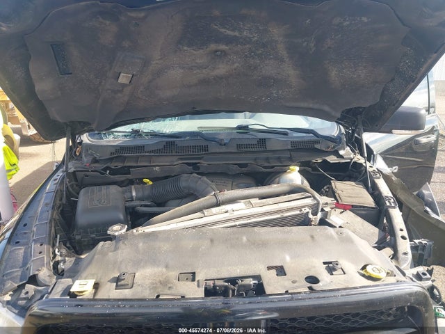 45574274 :رقم المزاد ، 1C6RD7GT1CS248651 vin ، 2012 Dodge Ram 1500 Slt مزاد بيع