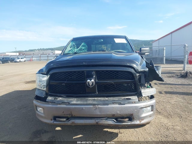 45574274 :رقم المزاد ، 1C6RD7GT1CS248651 vin ، 2012 Dodge Ram 1500 Slt مزاد بيع