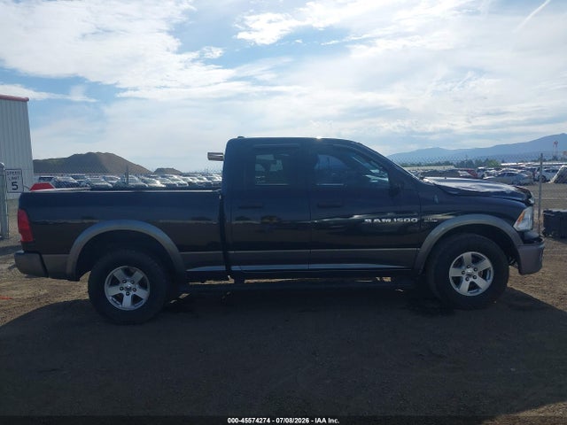 45574274 :رقم المزاد ، 1C6RD7GT1CS248651 vin ، 2012 Dodge Ram 1500 Slt مزاد بيع