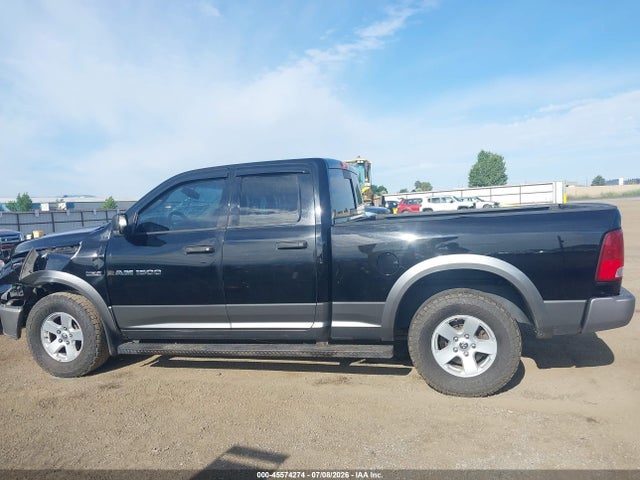 45574274 :رقم المزاد ، 1C6RD7GT1CS248651 vin ، 2012 Dodge Ram 1500 Slt مزاد بيع
