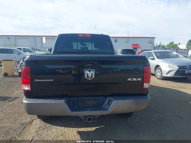 45574274 :رقم المزاد ، 1C6RD7GT1CS248651 vin ، 2012 Dodge Ram 1500 Slt مزاد بيع