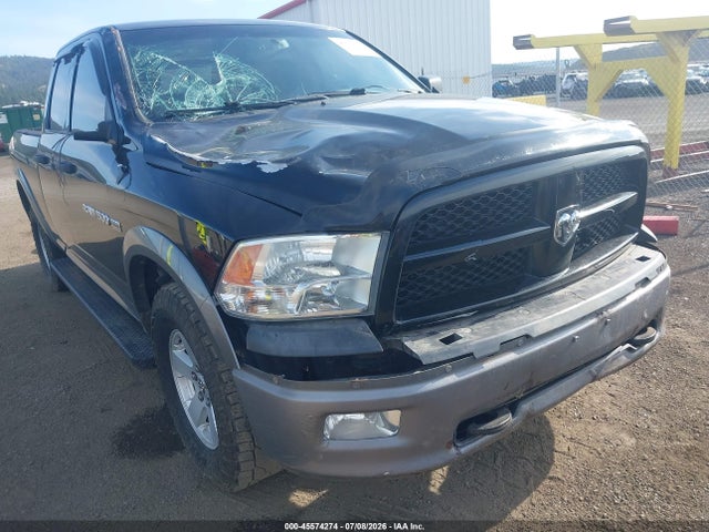 45574274 :رقم المزاد ، 1C6RD7GT1CS248651 vin ، 2012 Dodge Ram 1500 Slt مزاد بيع