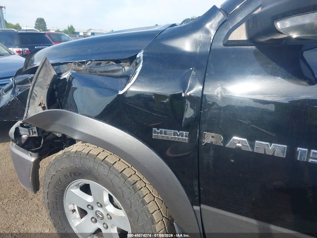 45574274 :رقم المزاد ، 1C6RD7GT1CS248651 vin ، 2012 Dodge Ram 1500 Slt مزاد بيع