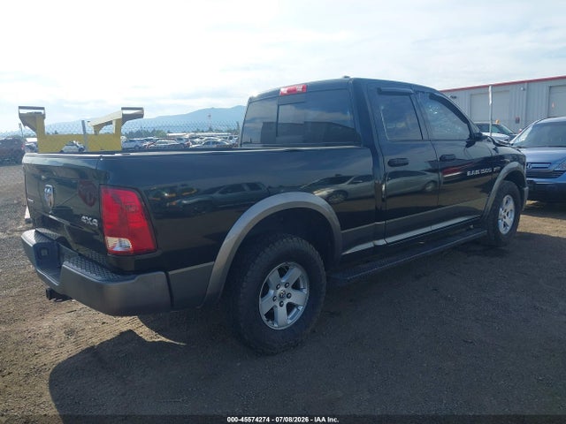 45574274 :رقم المزاد ، 1C6RD7GT1CS248651 vin ، 2012 Dodge Ram 1500 Slt مزاد بيع