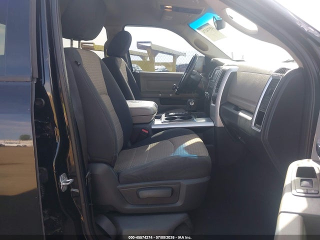 45574274 :رقم المزاد ، 1C6RD7GT1CS248651 vin ، 2012 Dodge Ram 1500 Slt مزاد بيع