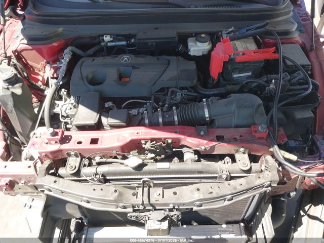 Acura Rdx A-spec Package 2020 5J8TC2H63LL026301 Image 10