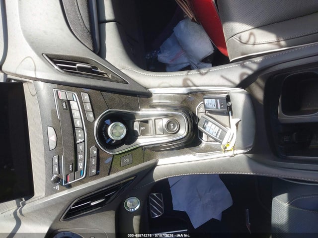 Acura Rdx A-spec Package 2020 5J8TC2H63LL026301 Image 11