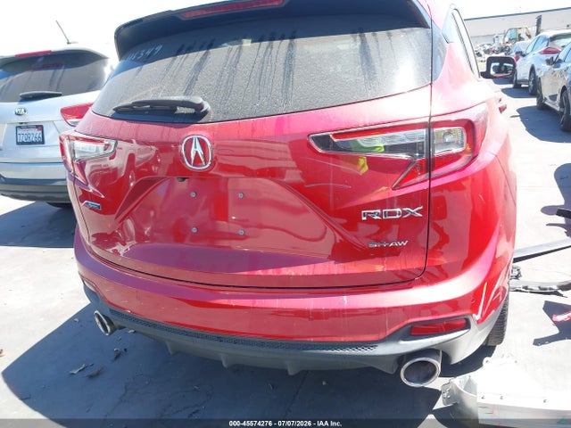 Acura Rdx A-spec Package 2020 5J8TC2H63LL026301 Image 17