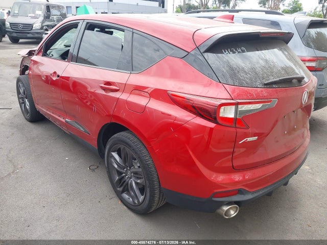 Acura Rdx A-spec Package 2020 5J8TC2H63LL026301 Image 3