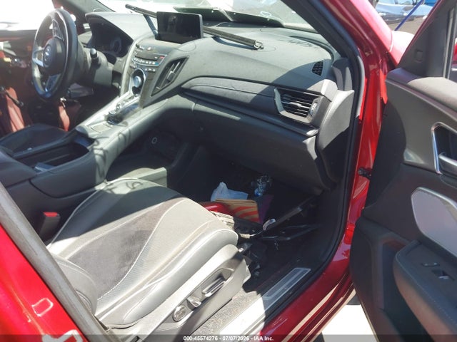 Acura Rdx A-spec Package 2020 5J8TC2H63LL026301 Image 5
