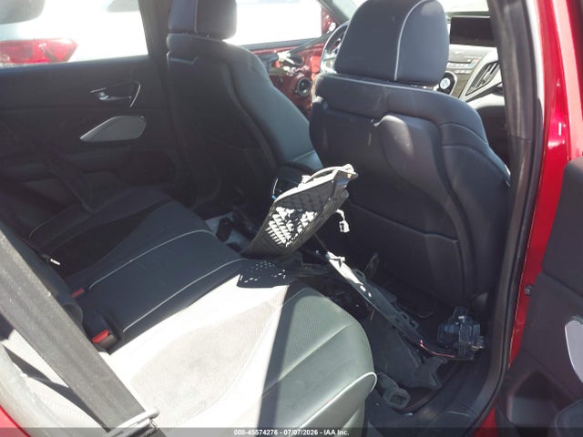 Acura Rdx A-spec Package 2020 5J8TC2H63LL026301 Image 8