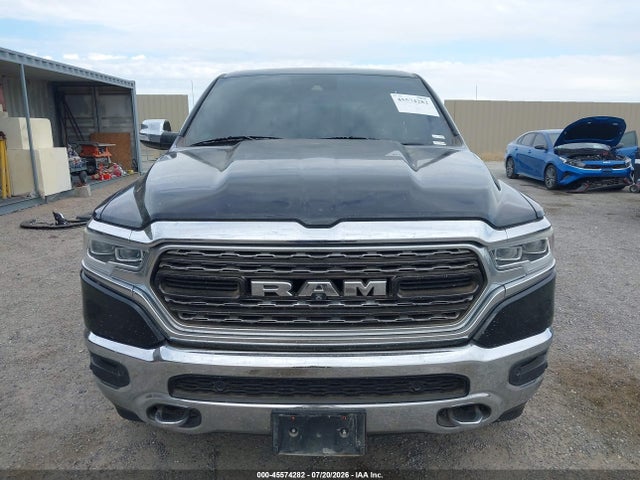 2019 Ram 1500 Limited  4x2 5'7 Box მანქანა იყიდება აუქციონზე, vin: 1C6RREHT8KN522591, აუქციონის ნომერი: 45574282