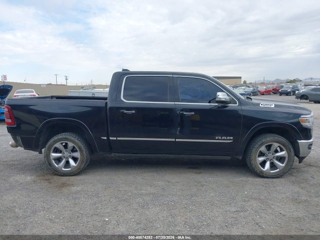 2019 Ram 1500 Limited  4x2 5'7 Box მანქანა იყიდება აუქციონზე, vin: 1C6RREHT8KN522591, აუქციონის ნომერი: 45574282