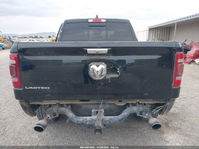 2019 Ram 1500 Limited  4x2 5'7 Box მანქანა იყიდება აუქციონზე, vin: 1C6RREHT8KN522591, აუქციონის ნომერი: 45574282