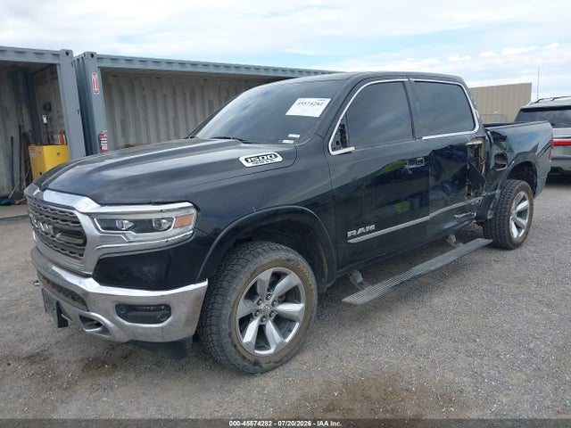 2019 Ram 1500 Limited  4x2 5'7 Box მანქანა იყიდება აუქციონზე, vin: 1C6RREHT8KN522591, აუქციონის ნომერი: 45574282