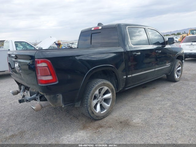 2019 Ram 1500 Limited  4x2 5'7 Box მანქანა იყიდება აუქციონზე, vin: 1C6RREHT8KN522591, აუქციონის ნომერი: 45574282
