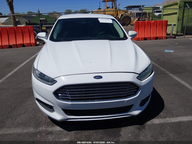 3FA6P0HD2ER150637 Ford FUSION SE