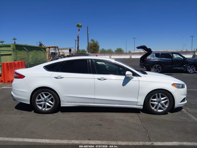 3FA6P0HD2ER150637 Ford FUSION SE