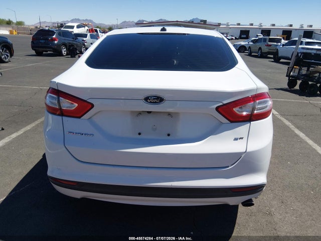3FA6P0HD2ER150637 Ford FUSION SE