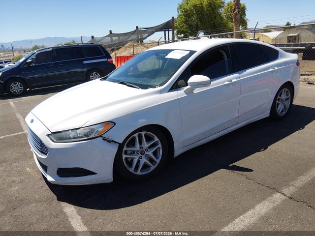 3FA6P0HD2ER150637 Ford FUSION SE