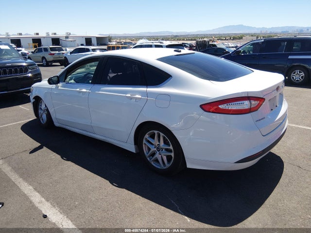 3FA6P0HD2ER150637 Ford FUSION SE