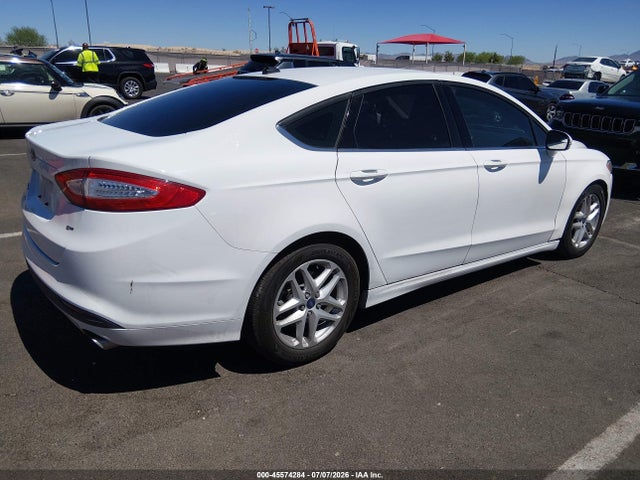 3FA6P0HD2ER150637 Ford FUSION SE
