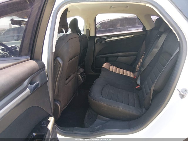 3FA6P0HD2ER150637 Ford FUSION SE