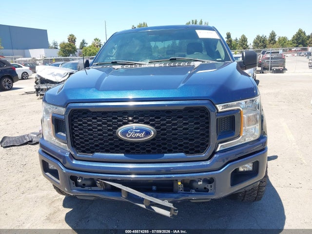 Ford F-150 Xl 2018 1FTEX1CP5JKF60702 Image 12