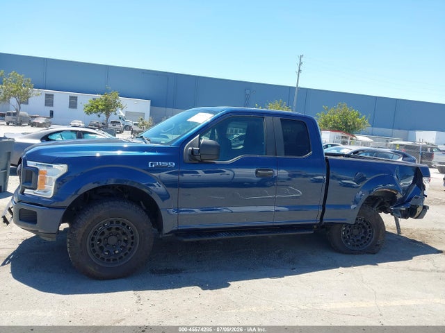 Ford F-150 Xl 2018 1FTEX1CP5JKF60702 Image 14