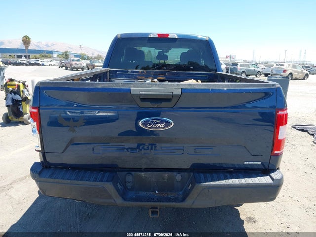 Ford F-150 Xl 2018 1FTEX1CP5JKF60702 Image 16