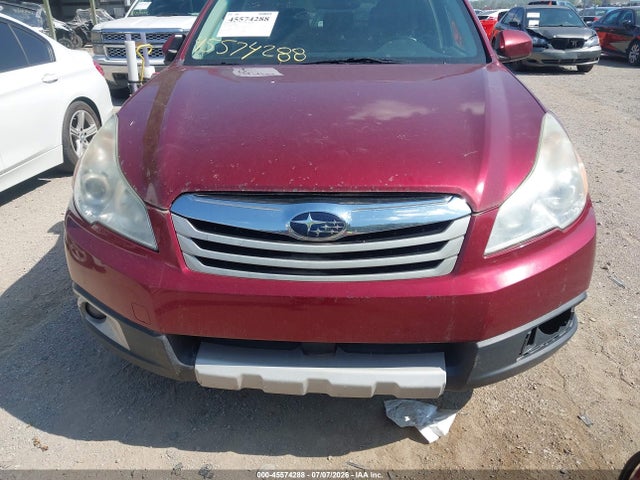 Aukcja sprzedaży 2012 Subaru Outback 2.5i Limited, vin: 4S4BRCKCXC3268074, numer aukcji: 45574288