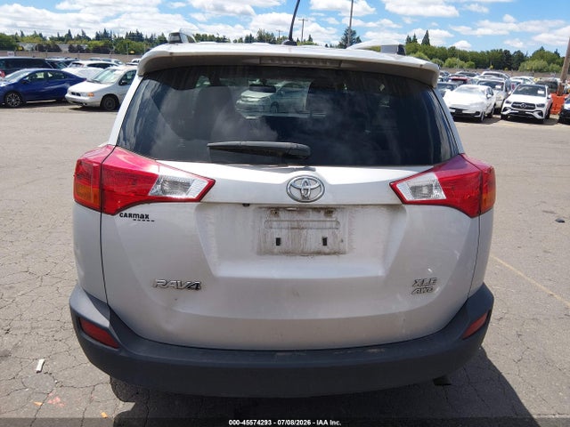 Toyota Rav4 Xle 2015 JTMRFREV6FD118621 Image 17