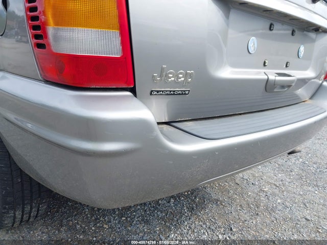 Aukcja sprzedaży 2001 Jeep Grand Cherokee Limited, vin: 1J4GW58N91C527037, numer aukcji: 45574295