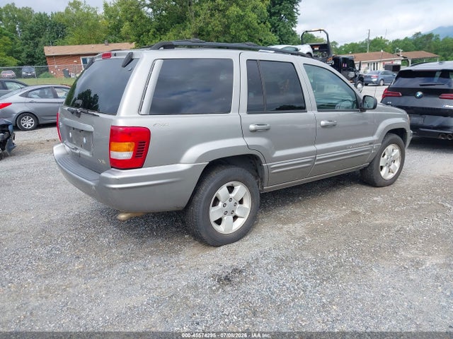 Auction sale of the 2001 Jeep Grand Cherokee Limited, vin: 1J4GW58N91C527037, lot number: 45574295